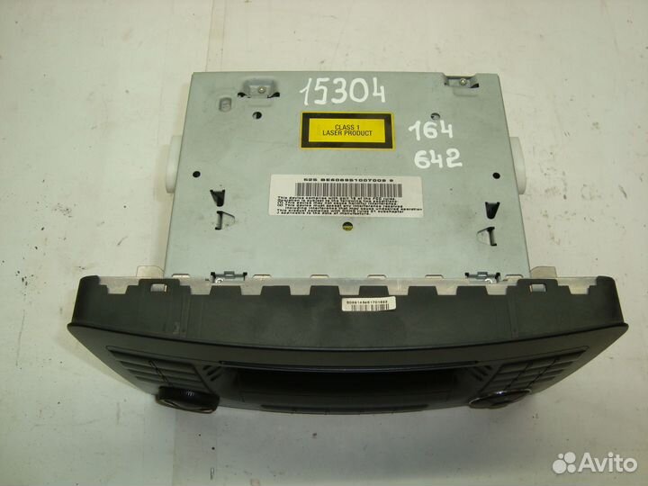 Команд W164 M642 A1648200879