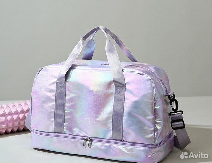 Сумка спортивная дорожная