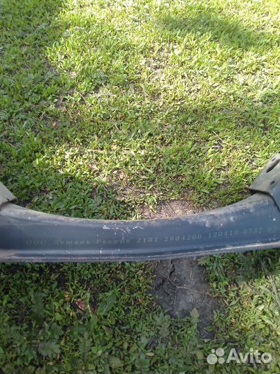 Балка ваз 01/07