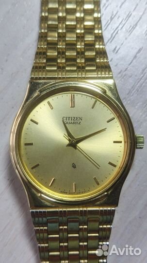 Часы наручные citizen Japan оригинал