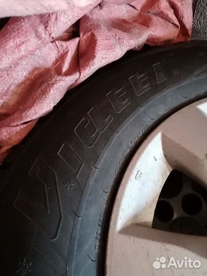 Nortec WT 580 26.5/65 R17