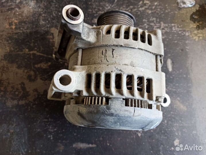 Генератор Lexus Lx570