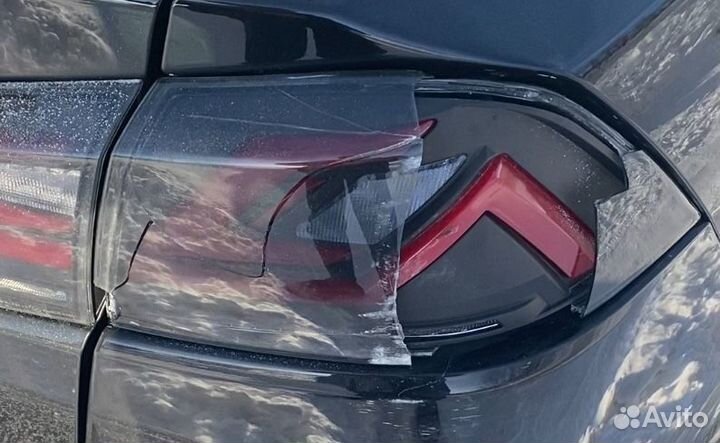 Тюнингованные задние фары lancer 10