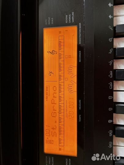 Цифровое пианино casio cdp-220rbk