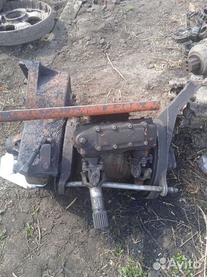 Запчасти на тдт 55