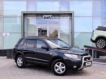 Hyundai Santa Fe 2.7 AT, 2007, 174 823 км, �с пробегом, цена 929 000 руб.