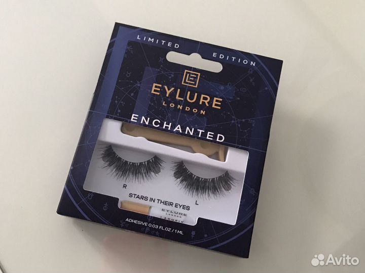 Накладные ресницы Eylure - Enchanted