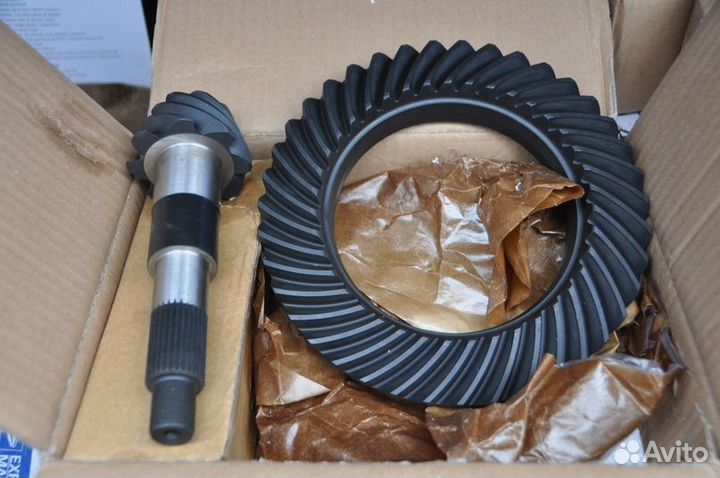 Главная пара 4.1 HF Standard gear для Toyota 4Runn