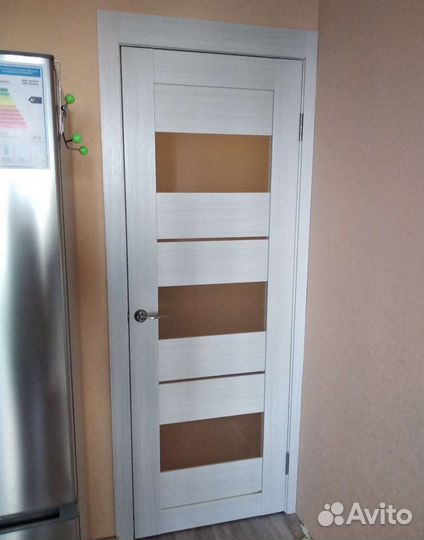 Двери межкомнатные новые