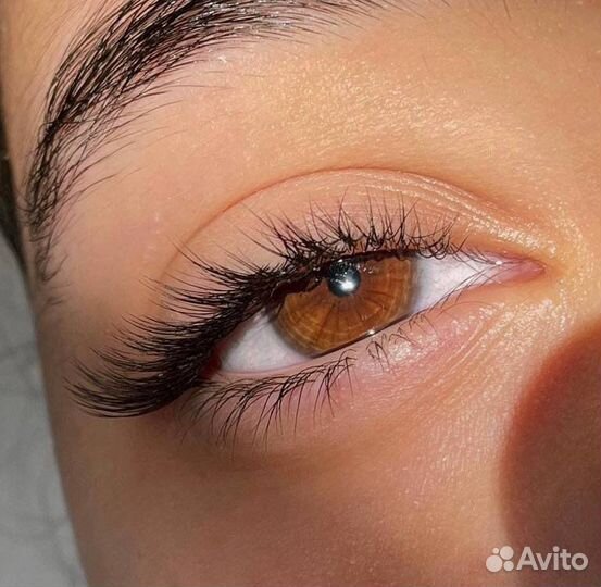 Ламинирование ресниц