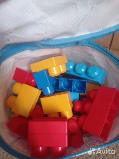 Конструктор Fisher price