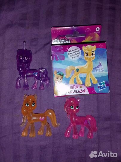 My little pony редкие лоты