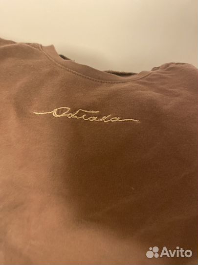 Хлопковый костюм bossa nova 86