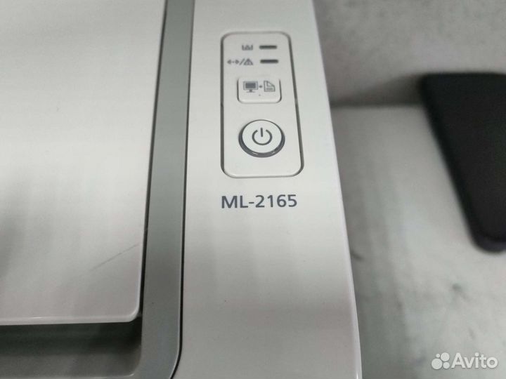 Принтер лазерный samsung ml 2165