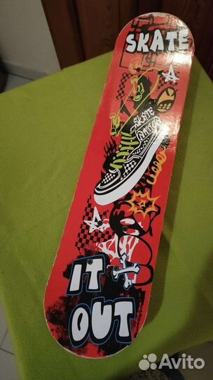 Скейтборд для детей