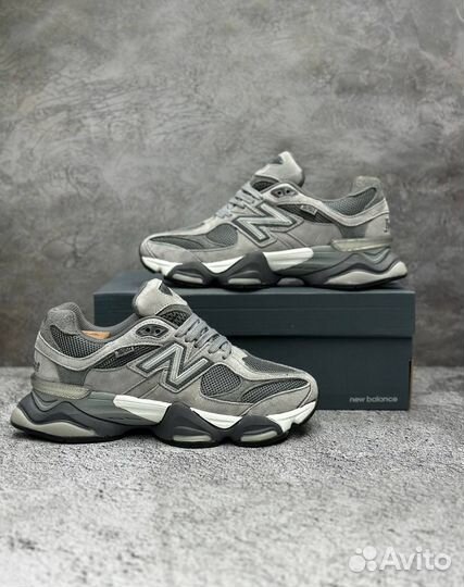 Кроссовки New Balance 9060 37-45