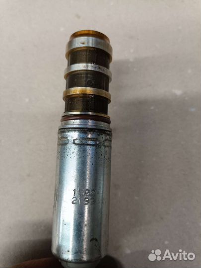 Клапан фазорегулятора Шевроле Каптива