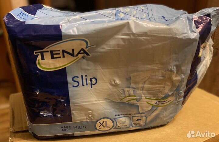 Подгузники для взрослых Tena