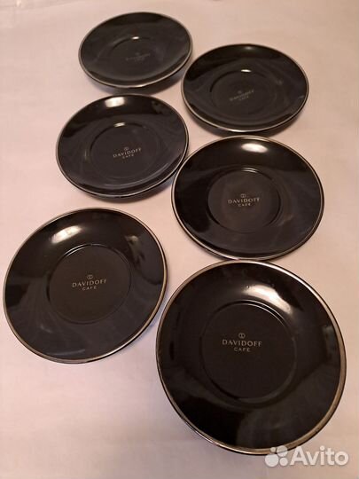 Кофейные чашки Davidoff Cafe