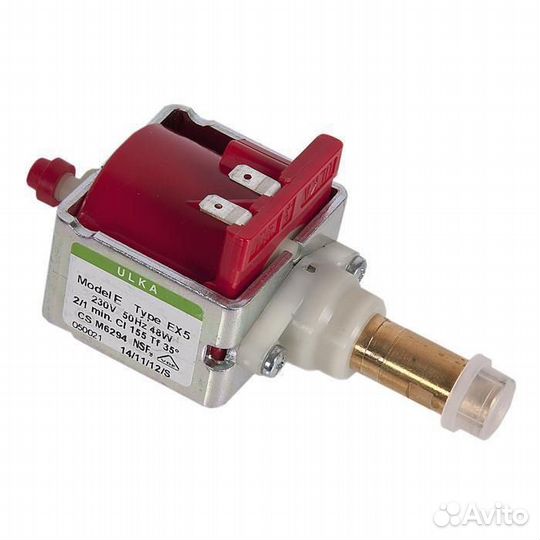 Насос (помпа) для пылесосов и кофемашин Ulka EX 48