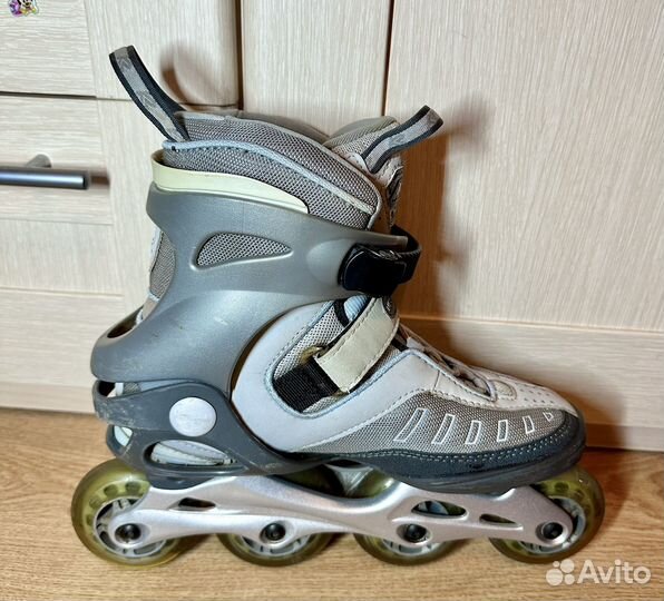 Ролики K2 Velocity 38 р-р