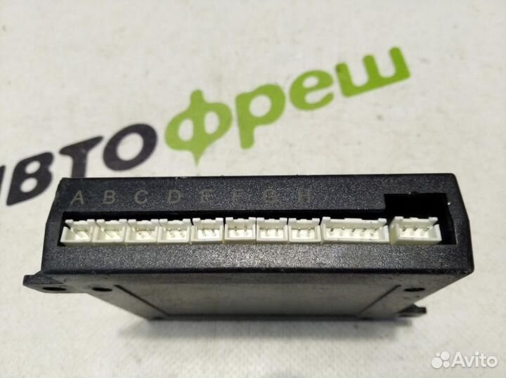 Блок парковки S350 221