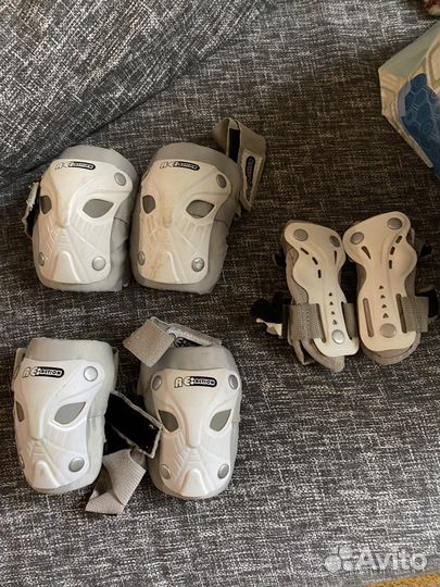 Защита для роликов детская