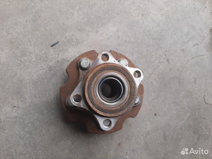 Подшипник ступицы задний Toyota Rav4 40 2012-2019