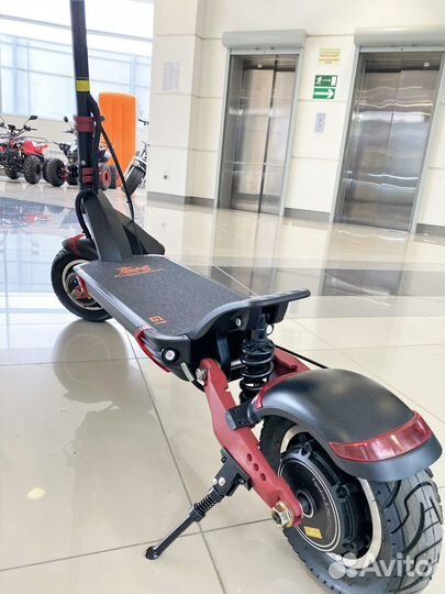 Электросамокат Kugoo Jilong G1