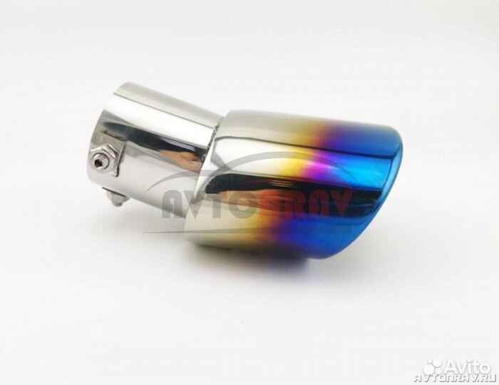 Насадка на глушитель