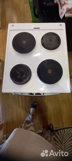 Плита электрическая gorenje б/у