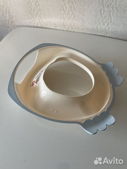 Сидушка на унитаз детская