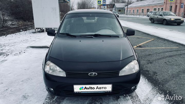 LADA Kalina 1.4 МТ, 2010, 137 200 км