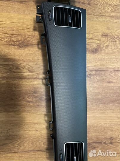 Декоративные накладки Ssang Yong Action 2010-2013