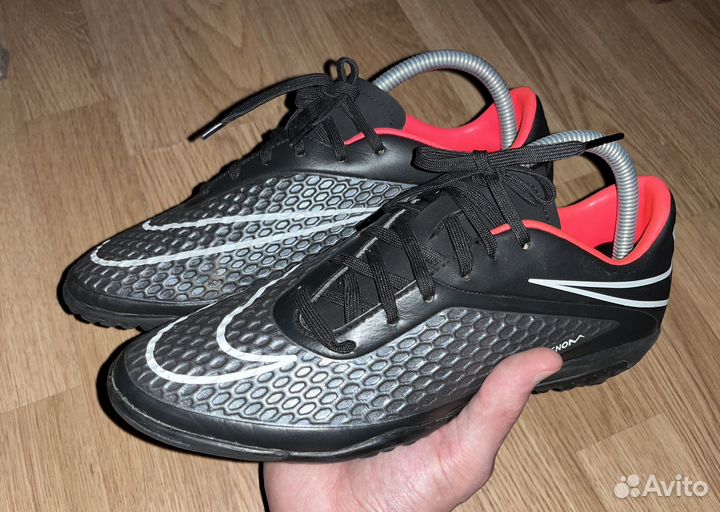 Сороконожки Nike hypervenom оригинал 41