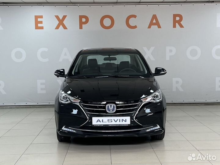 Changan Alsvin 1.5 AMT, 2024