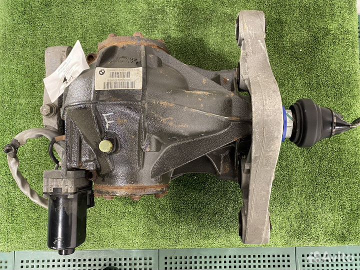 Задний редуктор с блокировкой на BMW M3 F80 M4 F82