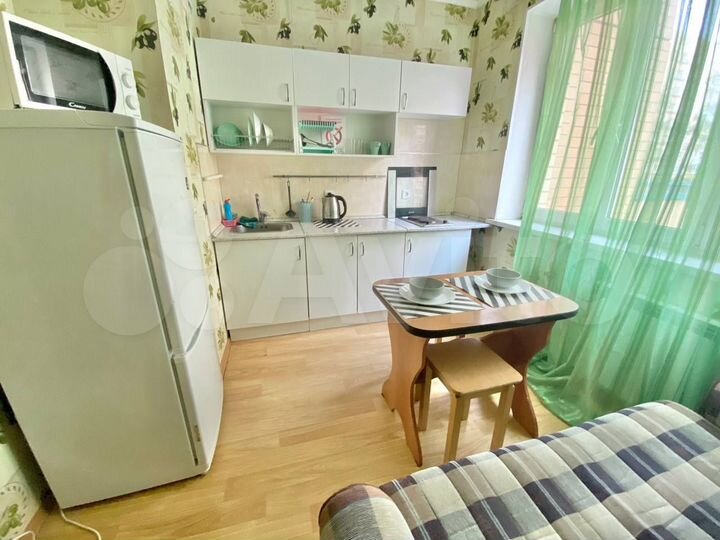 1-к. квартира, 42 м², 2/16 эт.