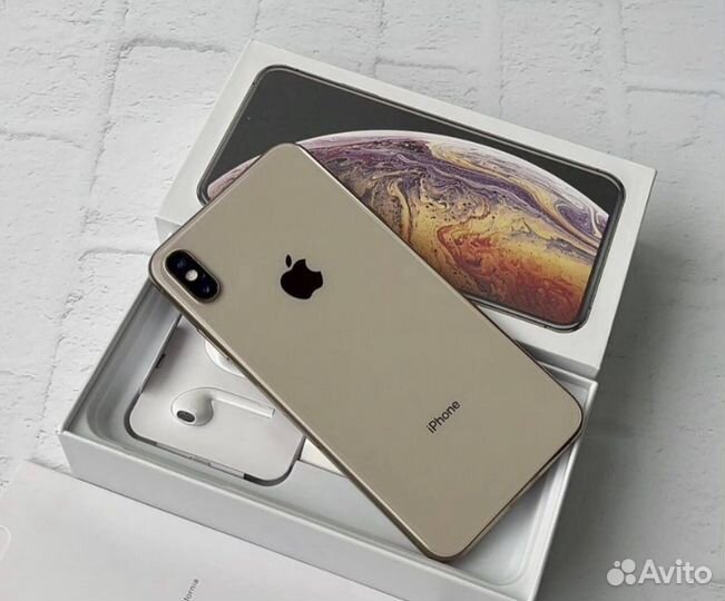 iPhone Xs, 64 ГБ
