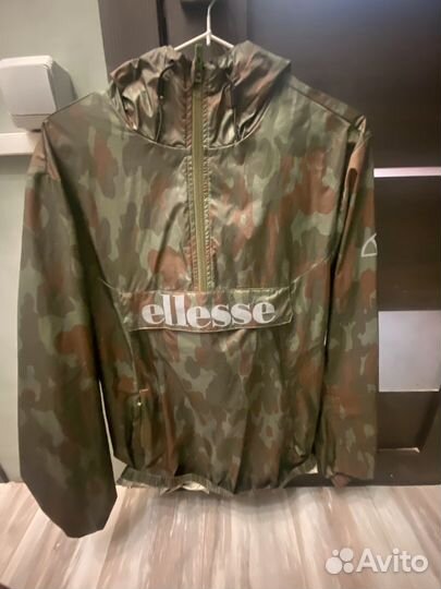 Анорак ellesse