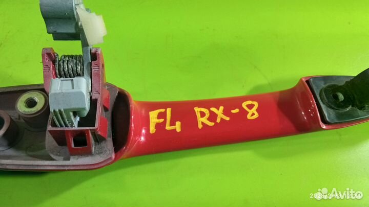 Ручка двери передней левой для Mazda RX-8