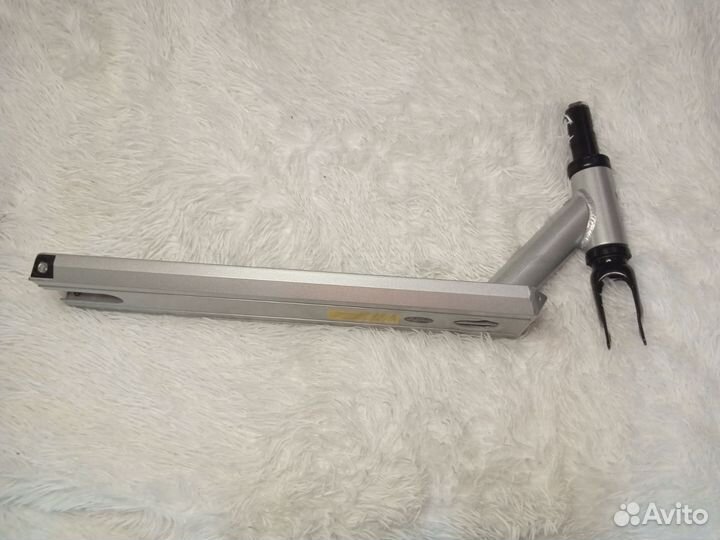 Дека для трюкового самоката парк + вилка