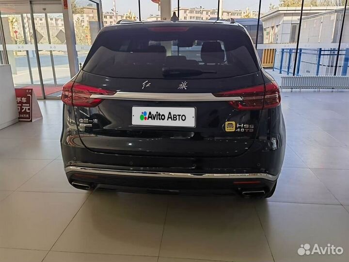 Hongqi HS5 2.0 AT, 2021, 48 000 км