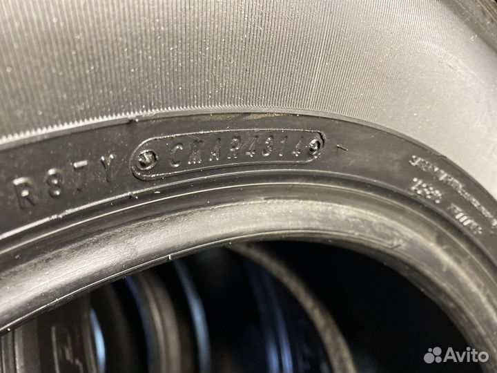 Dunlop Grandtrek AT20 265/65 R17 112S