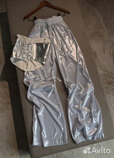 Брюки Balenciaga