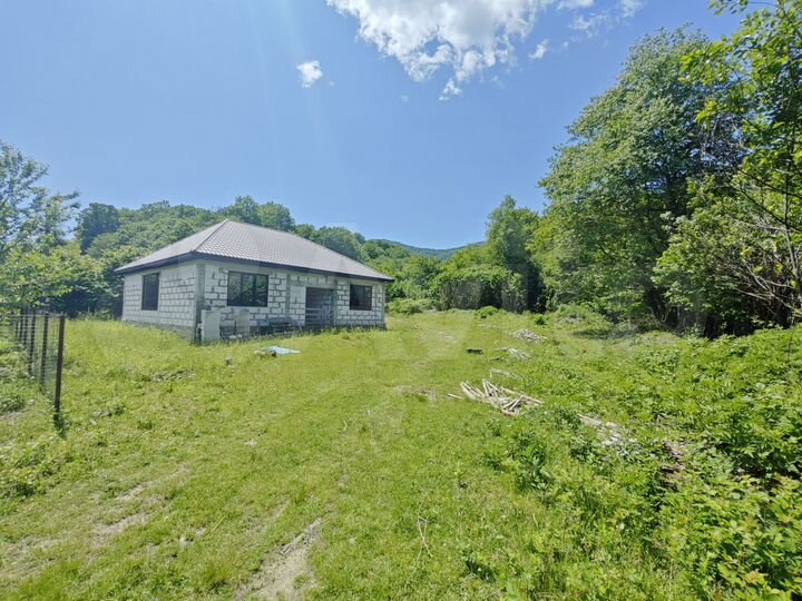 Дом 130 м² на участке 10 сот.