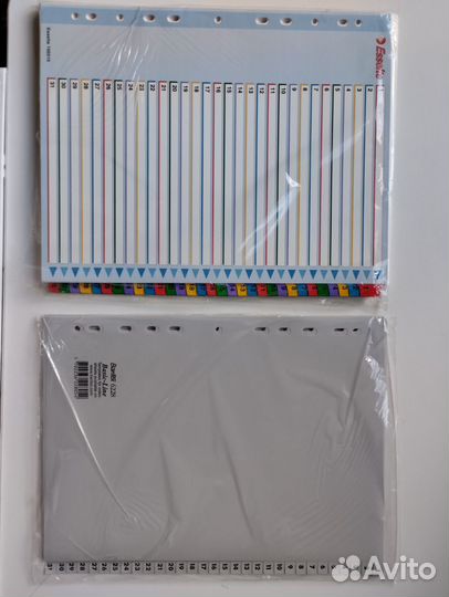 Бумажные конверты, бумага разная