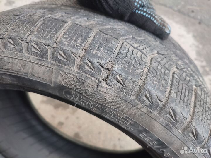 Michelin Primacy 4 225/45 R17