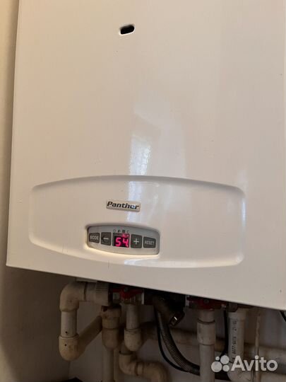 Газовый котел partner proterm ktv 24