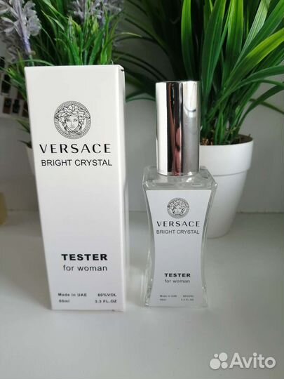 Женские духи Versace bright crystal парфюм
